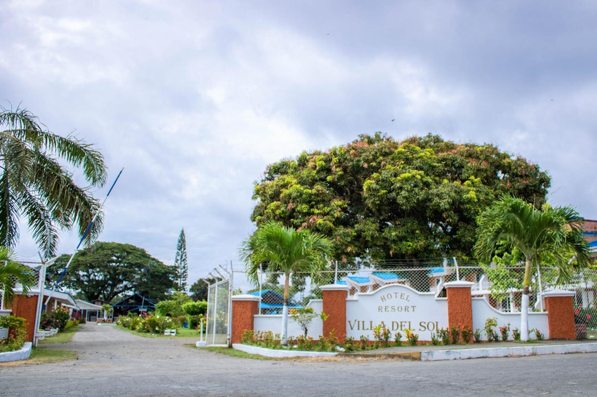 Hotel & Resort Villa Del Sol 图马科 外观 照片