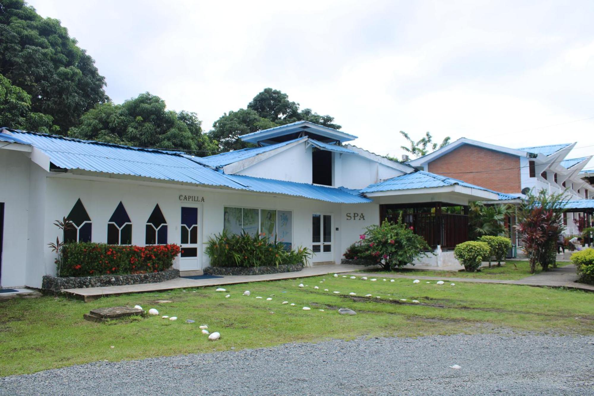Hotel & Resort Villa Del Sol 图马科 外观 照片
