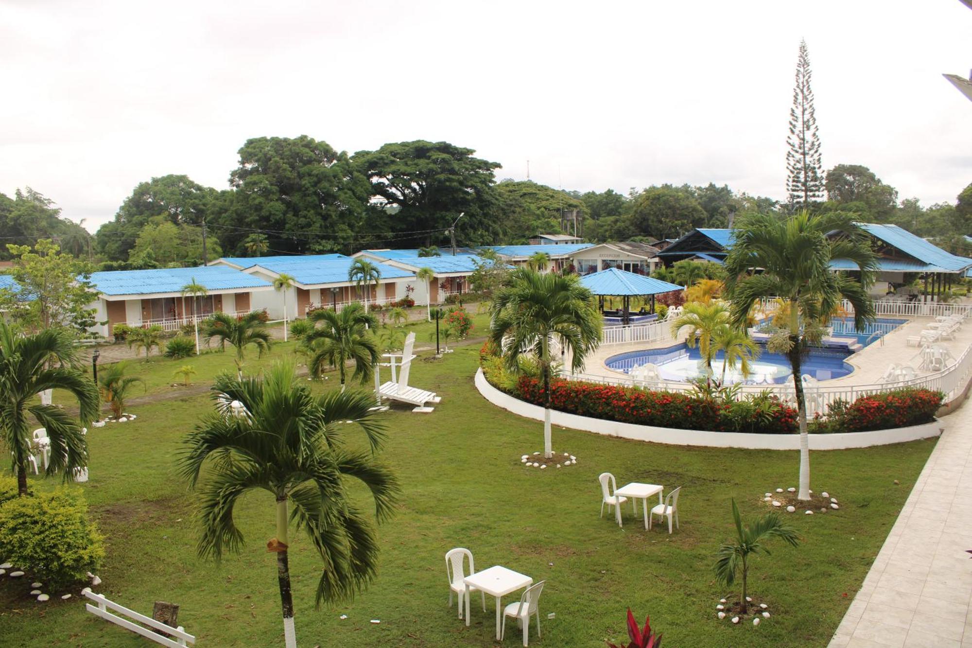 Hotel & Resort Villa Del Sol 图马科 外观 照片