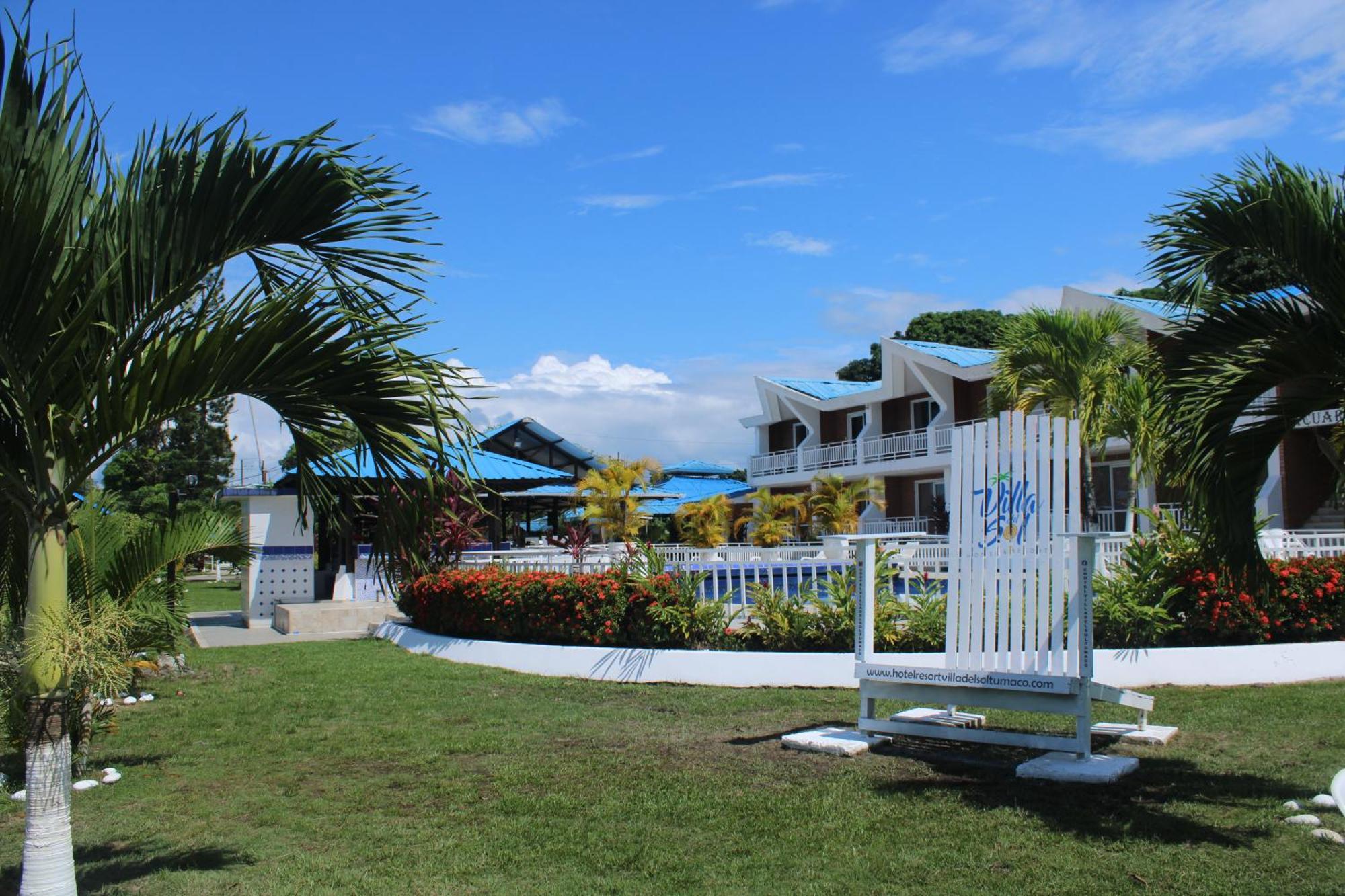 Hotel & Resort Villa Del Sol 图马科 外观 照片