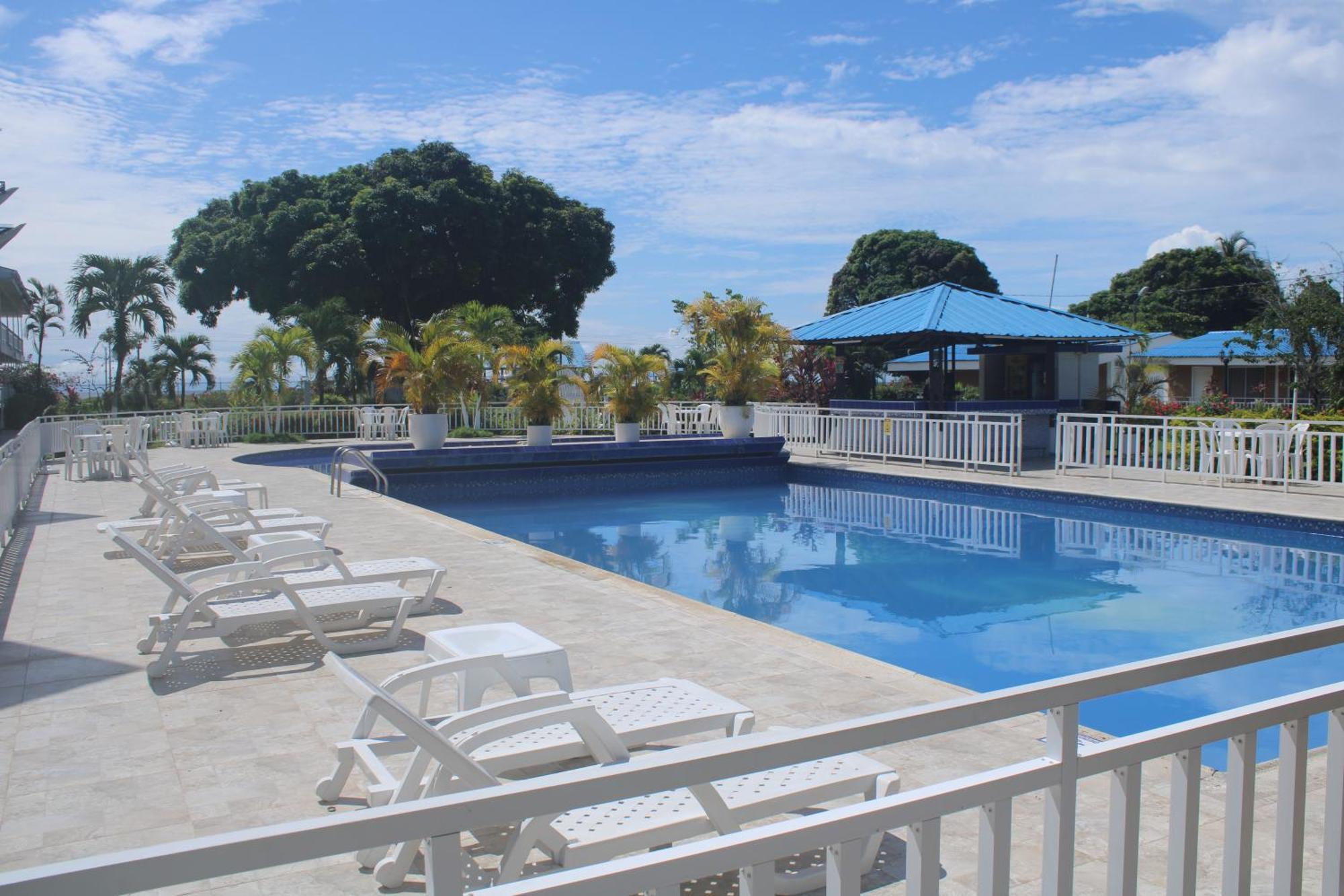 Hotel & Resort Villa Del Sol 图马科 外观 照片