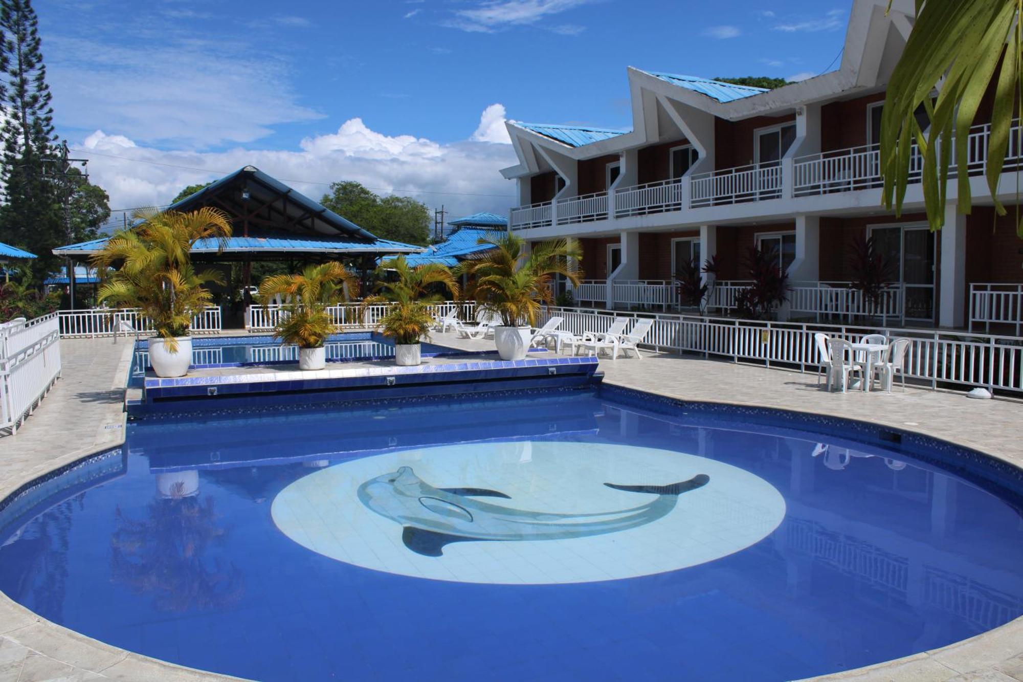 Hotel & Resort Villa Del Sol 图马科 外观 照片