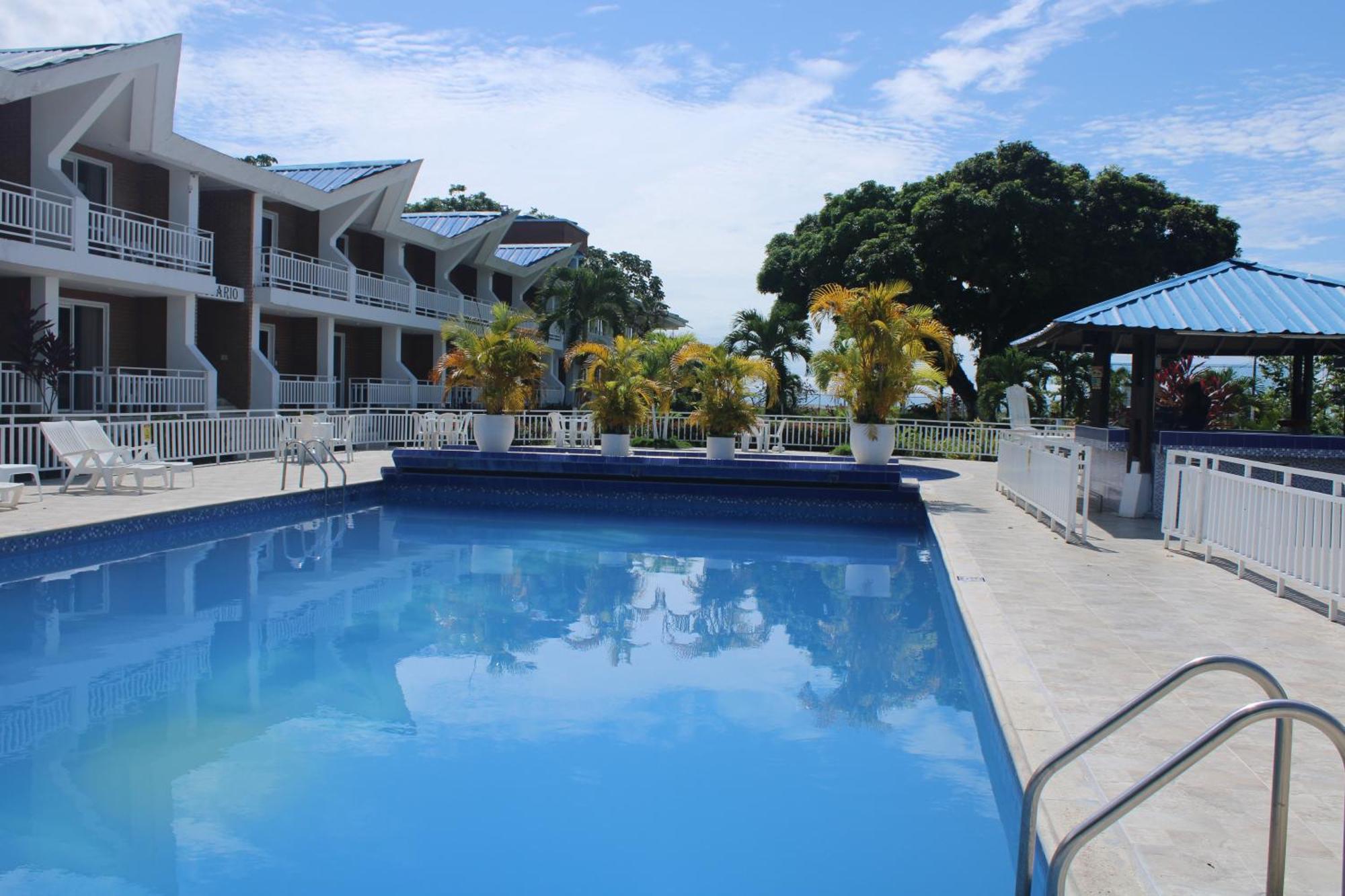 Hotel & Resort Villa Del Sol 图马科 外观 照片