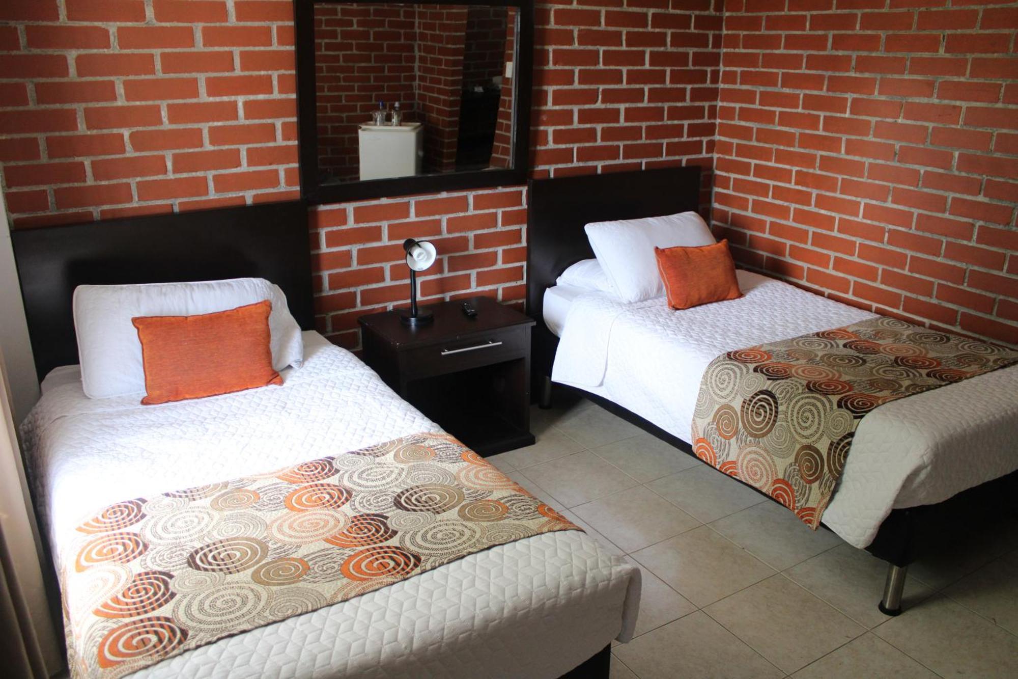 Hotel & Resort Villa Del Sol 图马科 外观 照片