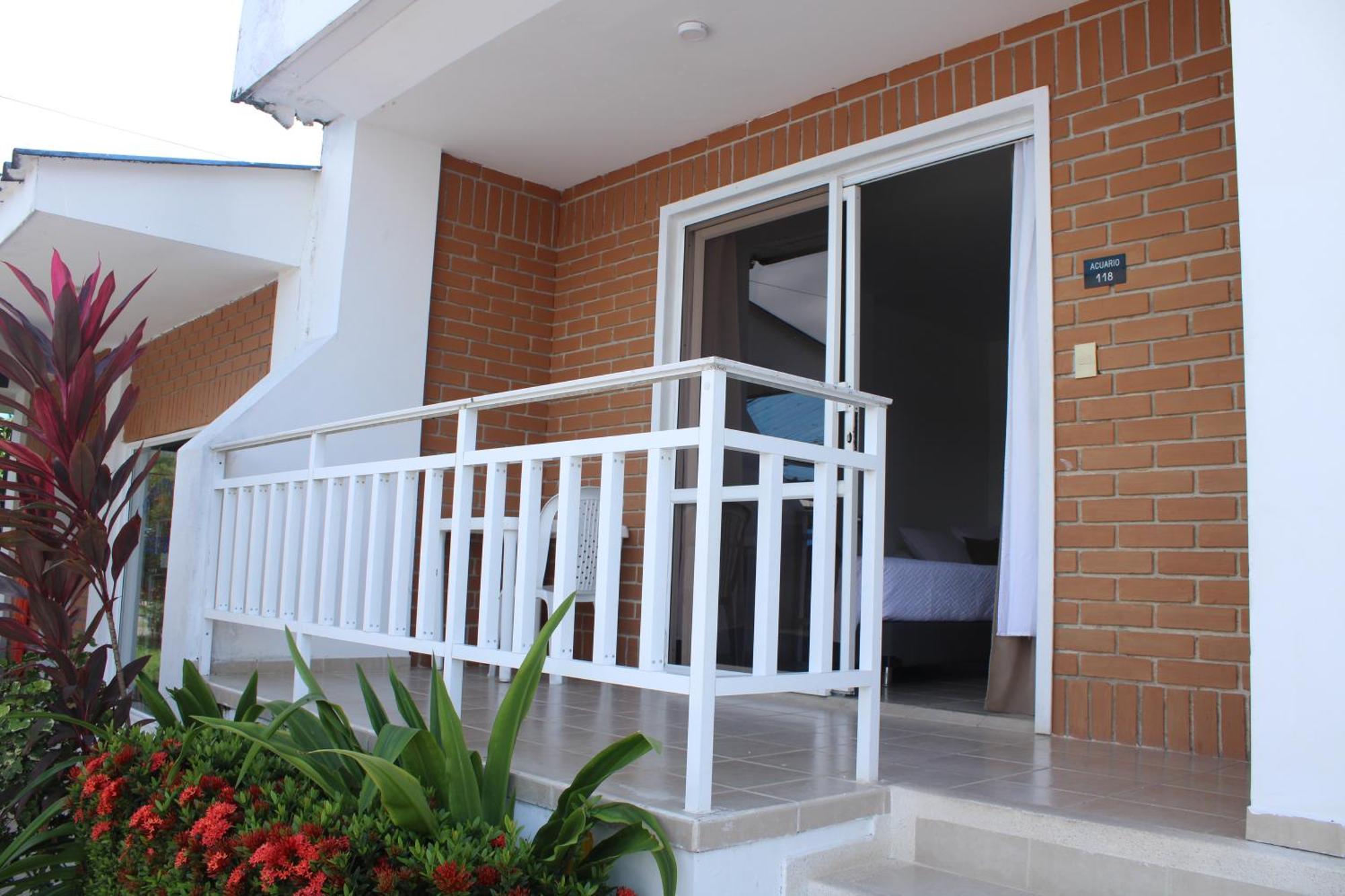 Hotel & Resort Villa Del Sol 图马科 外观 照片